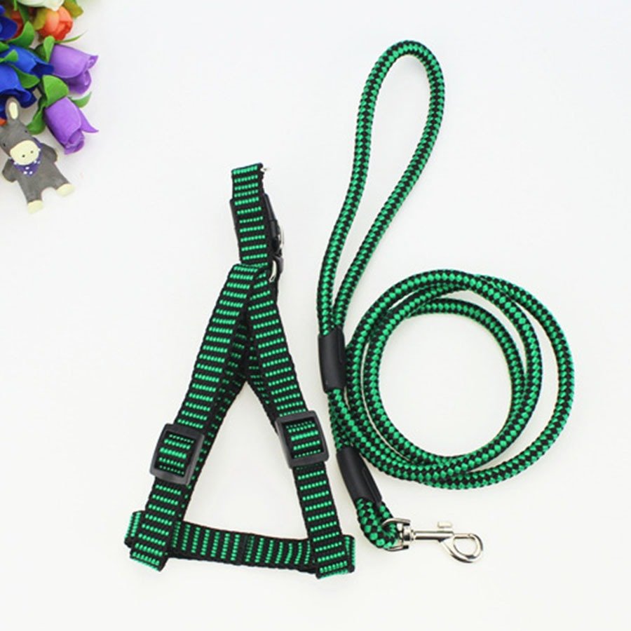 Arnés Rayas Negras Talla M