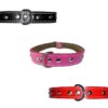 Collar Con Tachas Talla 3