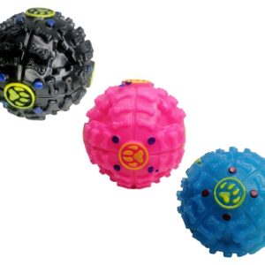 Pelota Interactiva Dispensadora Con Sonido