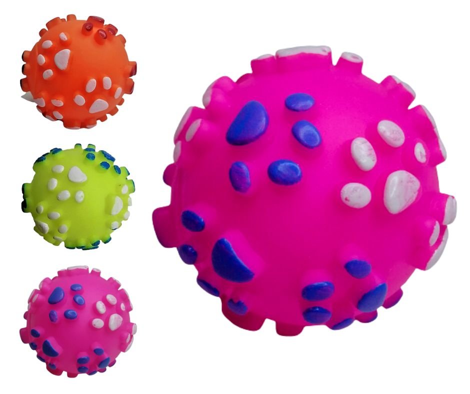 Pelota Huella Mediana