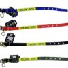 Collar Reflectivo Police Talla M