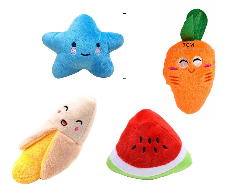 Peluches Con Sonido