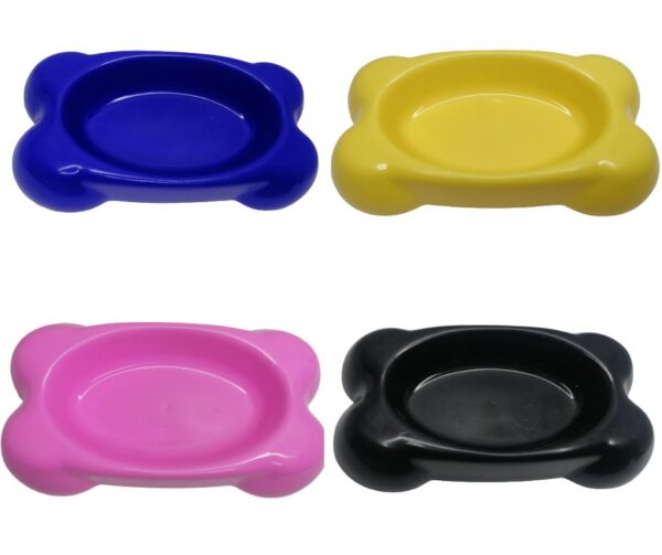 2 VELO Plato Hueso Pequeño
