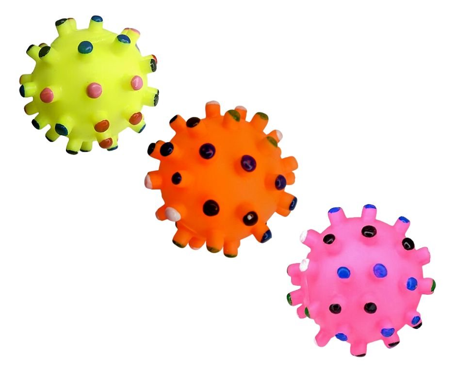 Pelota Erizo Mediana
