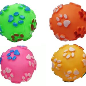 Pelota Huella 10cm