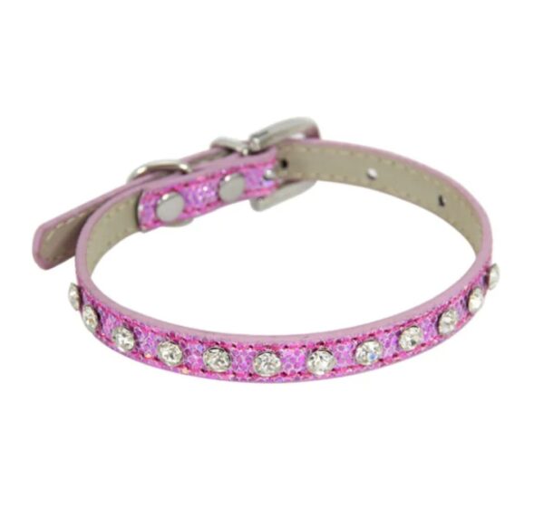 Collar Diamantes 27-32cm
