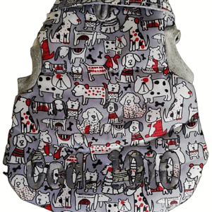 Casaca Acolchada Talla 3