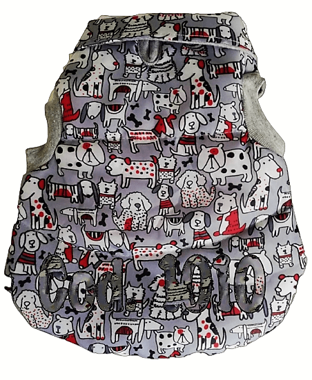 Casaca Acolchada Talla 3