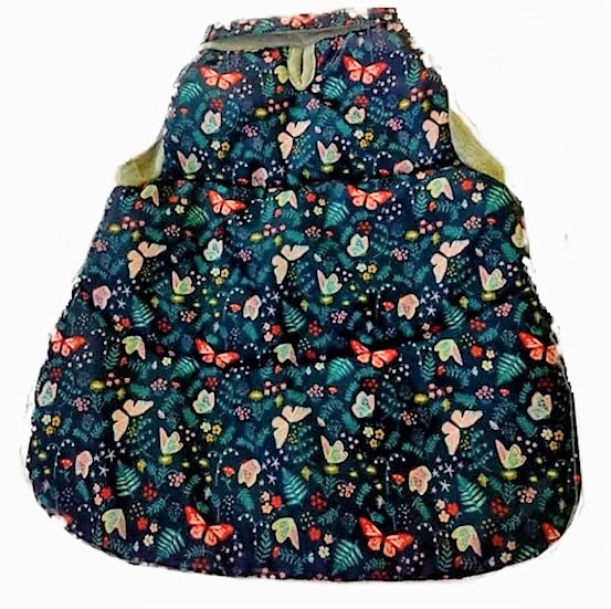 Casaca Acolchada Talla 3