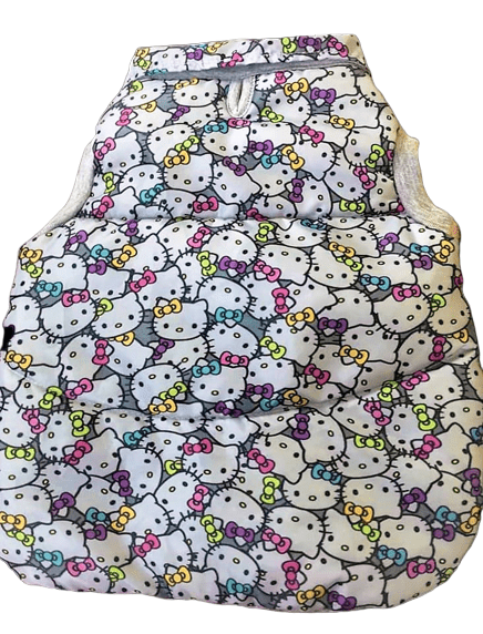 Casaca Acolchada Talla 3