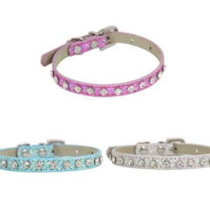 Collar Diamantes 27-32cm