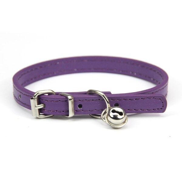 4b251790-61e5-4de8-95be-1f6b3d501f15 Collar Con Cascabel Importado Talla S 20-28 cm