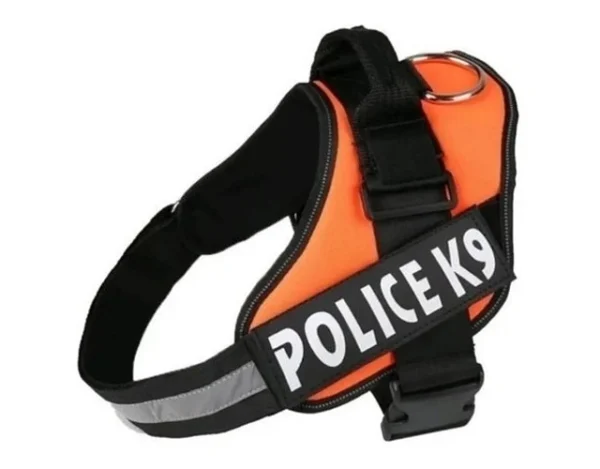 Pechera Importada Police K9