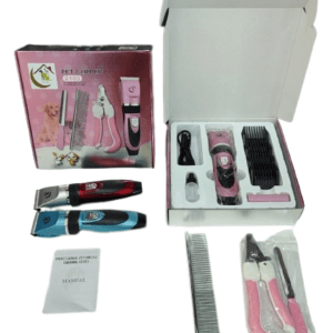 Pet Clipper Máquina 2103 Cortadora De Pelo