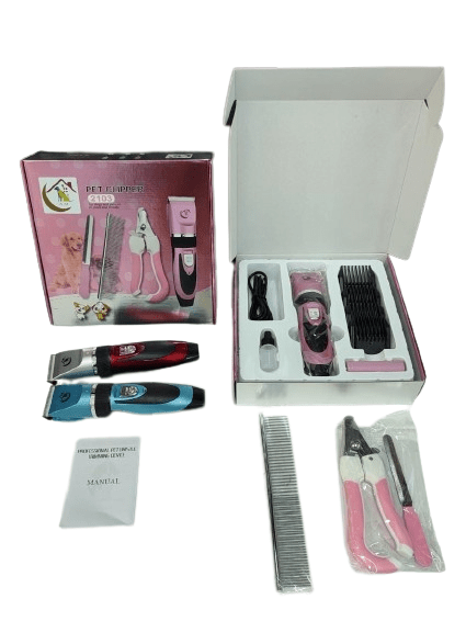 Pet Clipper Máquina 2103 Cortadora De Pelo