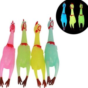 Pollo Chillón Luminoso