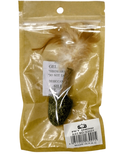 JUGUETE CATNIP