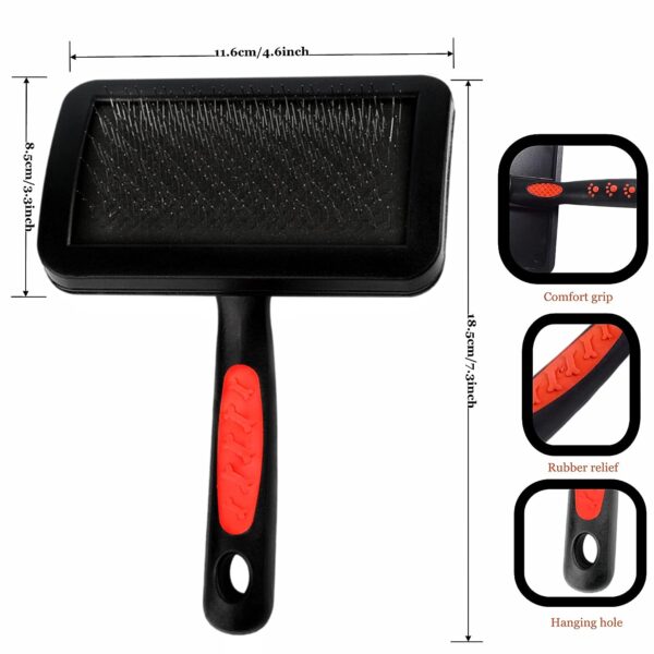 Cepillo Nunbell Grande