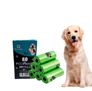 Bolsitas Ecológicas Biodegradables para Popo