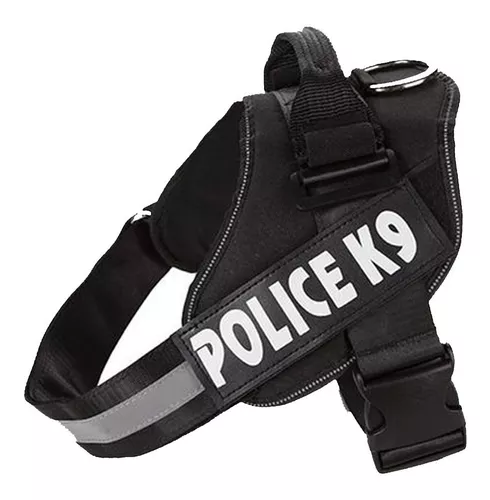 Pechera Importada Police K9