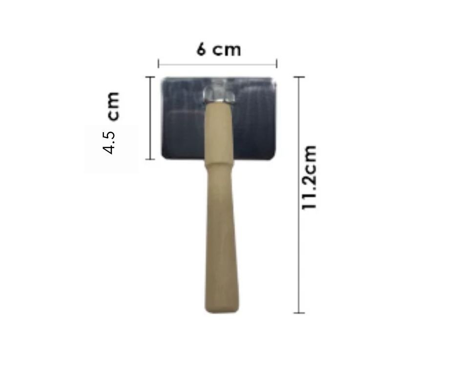 Cepillo De Metal Pequeño