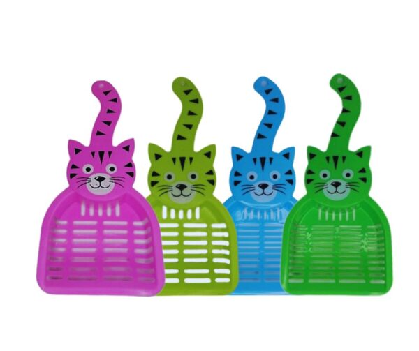 Diseño sin título Pala Cara De Gatito