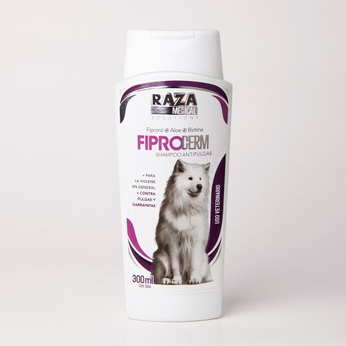 Shampoo Fiproderm 300ml