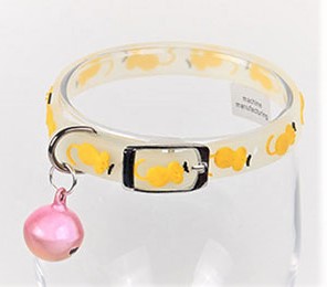 Collar Luminoso Ratón 18-26cm