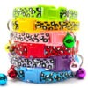 Collar Animal Print