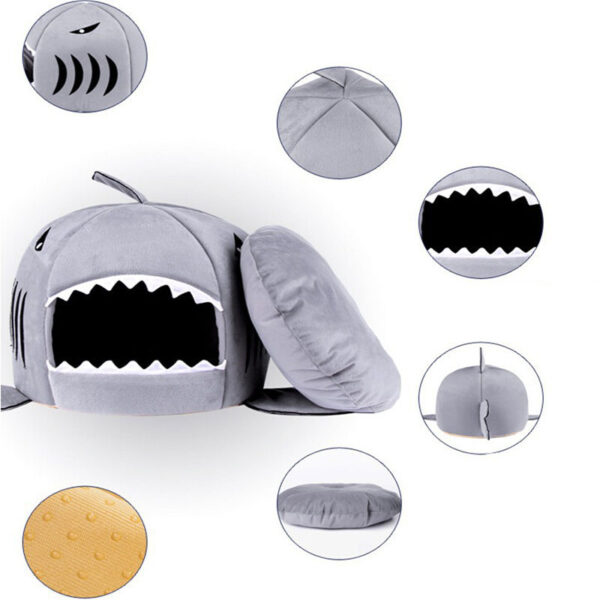 Cama Tiburón Talla S