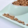 Plato Doble De Acero Inoxidable