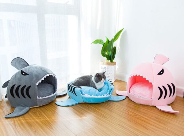 Cama Tiburón Talla S