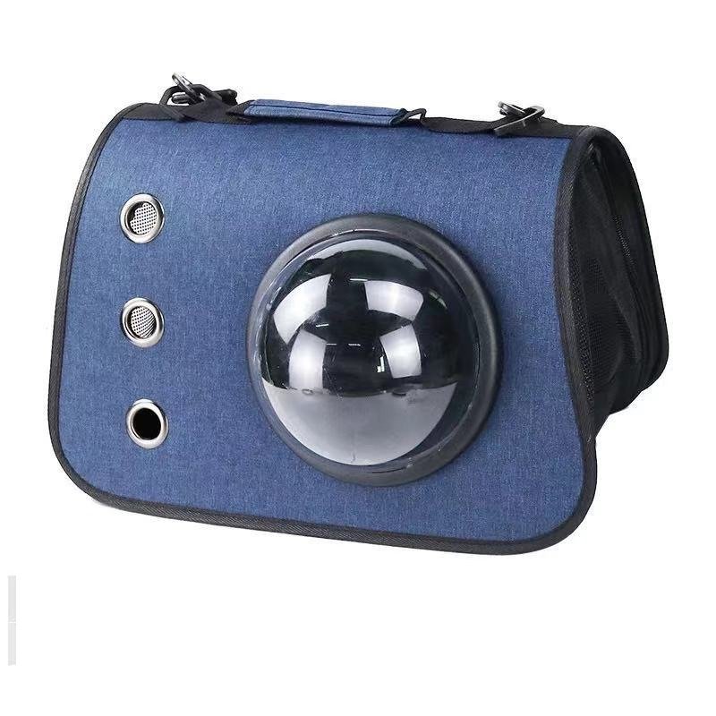 He5d94a36b14a49588d6761f2188858adH Transportador Azul Con Cápsula
