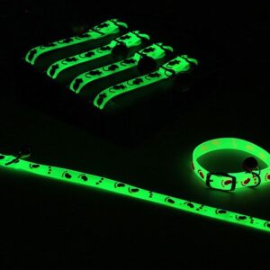 Collar Luminoso Ratón 18-26cm