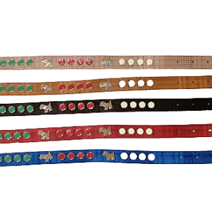 Collar Bolitas Talla M