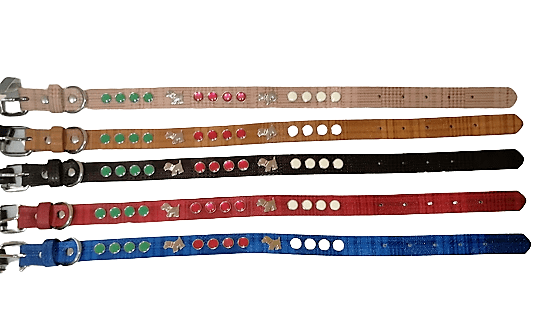 Collar Bolitas Talla M