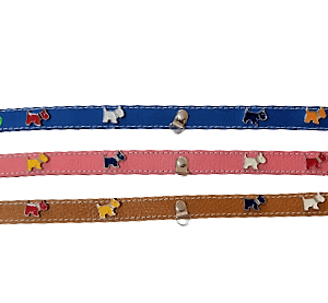 Collar Con Aplicaciones Talla 4