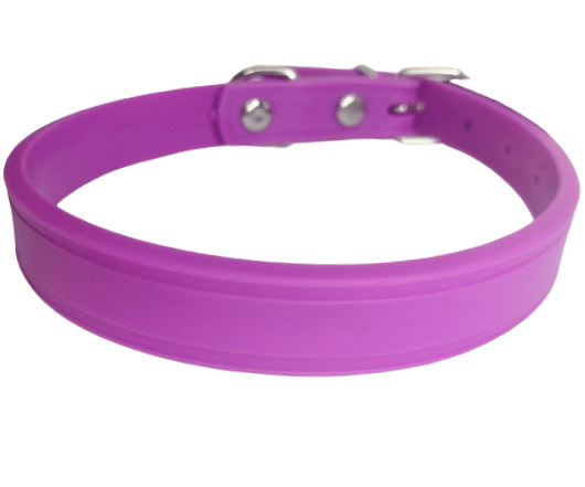 Collar De Silicona Talla S