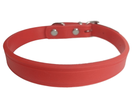 Collar De Silicona Talla S