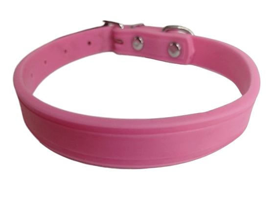 Collar De Silicona Talla S