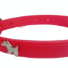 Collar Con Aplicaciones De Perrito Talla M