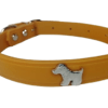Collar Con Aplicaciones De Perrito Talla M