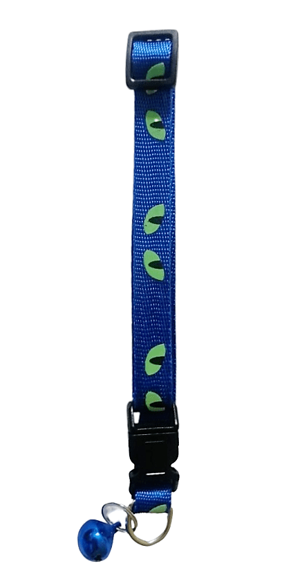 Collar Ojos De Gato Luminosos (20-36cm)