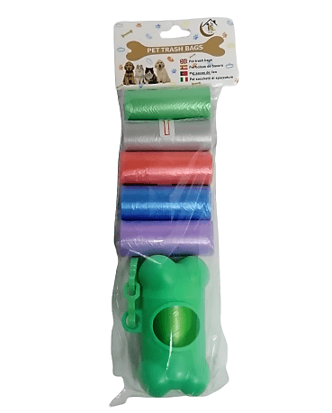 Kit Dispensador + 6 Rollos