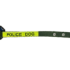 Collar Reflectivo Police Talla M