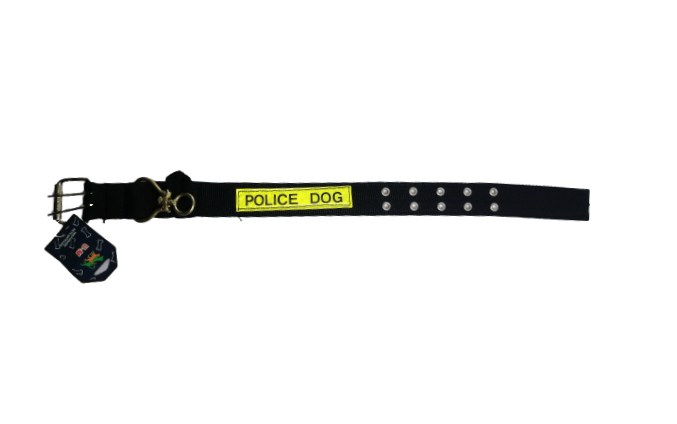 Collar Reflectivo Police Talla L