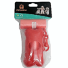 Kit Dispensador De Bolsitas + 2 Rollito