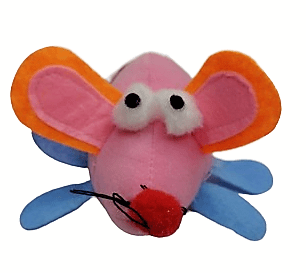 Ratón A Cuerda
