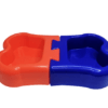 Plato Hueso Doble Armable