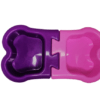 Plato Hueso Doble Armable